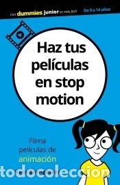 Libros: Haz tus pel&iacute;culas en stop motion - Borng&auml;sser, Vera