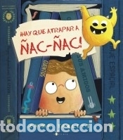 books: &iexcl;Hay que atrapar a &Ntilde;ac-&ntilde;ac! - Yarlett, Emma