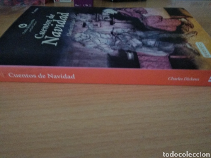 Libros: Cuentos de Navidad. Charles Dickens - Foto 3