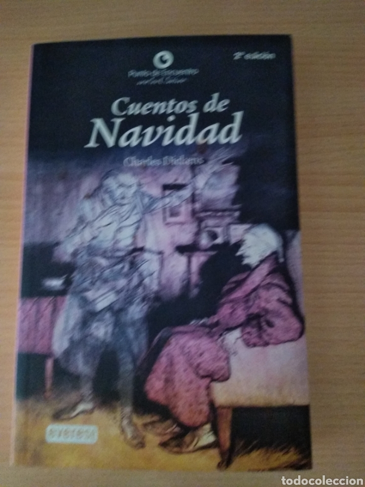 Libros: Cuentos de Navidad. Charles Dickens - Foto 1