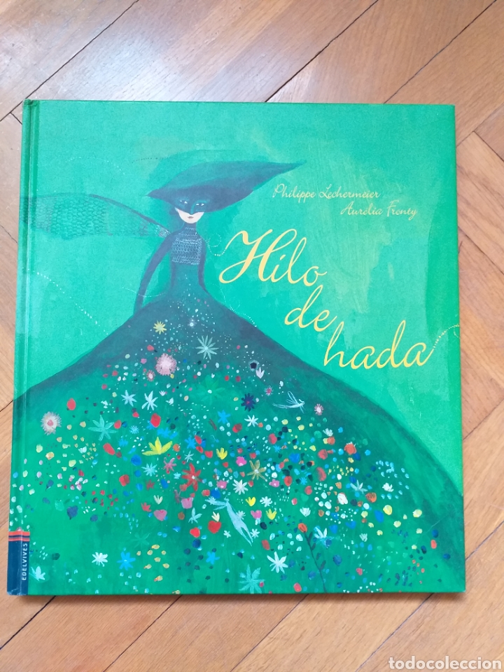 Libros: Hilo de hada - Foto 1