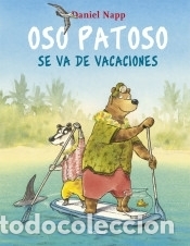 Libri: Oso Patoso se va de vacaciones