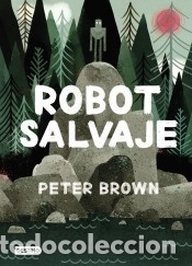 Libros: Robot salvaje - Brown, Peter - Foto 1