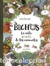 Libros: Bichos - Serrano, Luc&iacute;a - Foto 1