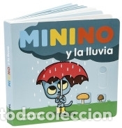 Livres: Minino y la lluvia - Mart&iacute; Orriols, Meritxell