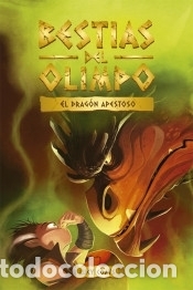 Livres: Bestias del Olimpo 4. El drag&oacute;n apestoso