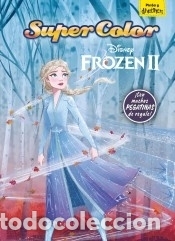 B&uuml;cher: Frozen 2. Supercolor - Disney