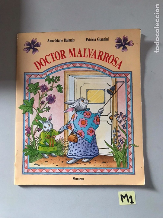 Libros: Doctor malvarrosa - Foto 1