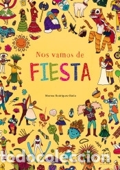 B&uuml;cher: Nos vamos de fiesta - Rodr&iacute;guez Bailo, Marina