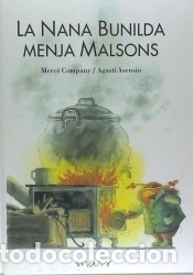 Libros: La Nana Bunilda menja malsons