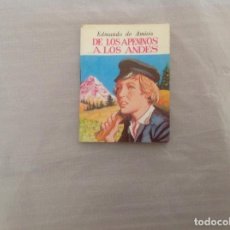 Libros: MINIBIBLIOTECA LITERATURA UNIVERSAL -DE LOS APENINOS A LOS ANDES -
