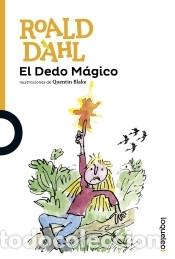 books: El dedo m&aacute;gico - VV.AA.