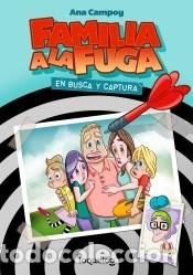 Livres: Familia a la fuga 1. En busca y captura ed20 - Santillana Educaci&oacute;n, S.L.