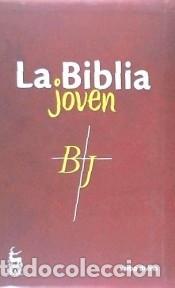 Livres: LA BIBLIA JOVEN SIMIL PIEL - AA.VV