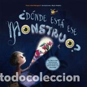 Libros: &iquest;D&oacute;nde est&aacute; el monstruo? - WEINGGROD, ELAD/SHLEIFER, MAYA