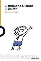 Livres: El peque&ntilde;o Nicol&aacute;s. El chiste - SEMPE,GOSCINNY