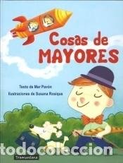 Cosas De Mayores Comprar Literatura Infantil En Todocoleccion