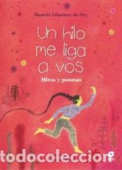 Libros: Un hilo me liga a vos - Gim&eacute;nez de Ory , Beatriz