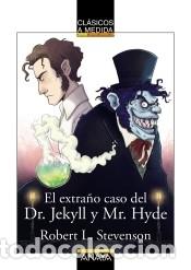 books: El extra&ntilde;o caso del Dr. Jekyll y Mr. Hyde - Stevenson, Robert Louis