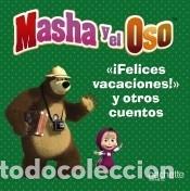 books: Felices vacaciones, Oso , y otros cuentos - Hachette