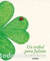 Livres: Un tr&eacute;bol para Julieta - Merl&aacute;n, Paula