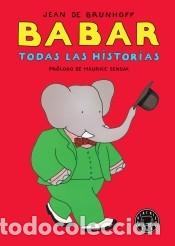 Libri: Babar. Todas las historias