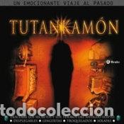 Livres: La tumba de Tutankam&oacute;n : descubre los secretos y los tesoros del Antiguo Egipto - Green, Jen