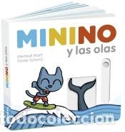 Livres: Minino y las olas - Mart&iacute; Orriols, Meritxell