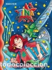 B&uuml;cher: Tina Superbruixa i el llibre d encanteris - Knister