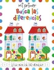 Libros: Mi primer Busca las diferencias - Golding, Elizabeth