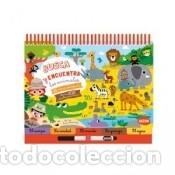 Livres: BUSCA Y ENCUENTRA LOS ANIMALES - AAVV