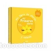 Livres: Mi libro de olores, mis primeros olores - Auzou