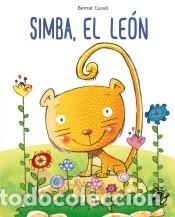 Libros: Simba, el le&oacute;n - Cuss&oacute; Grau, Bernat - Foto 1