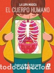 Libros: El cuerpo humano - Dickmann, Nancy
