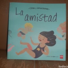 Libros: LIBRO CUENTO, LA AMISTAD (CITAS Y EMOCIONES) DE SM