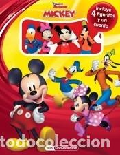 Libros: Mickey. Mini-libroaventuras - VV.AA - Foto 1
