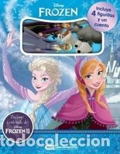Libros: Frozen 2. Mini-libroaventuras - VV.AA - Foto 1
