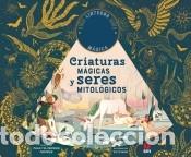 B&uuml;cher: Criaturas m&aacute;gicas y seres mitol&oacute;gicos - Hawkins, Emily