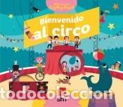 Libri: Bienvenido al circo - Bre&acute;chet, Mathilde