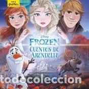 B&uuml;cher: Frozen. Cuentos de Arendelle - Disney