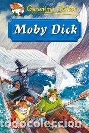Libros: Geronimo Stilton. Moby Dick - Stilton, Geronimo - Foto 1