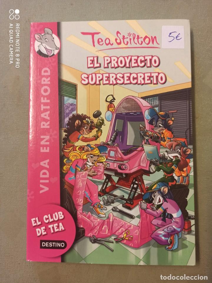 Libros: Tea Stilton - Foto 1