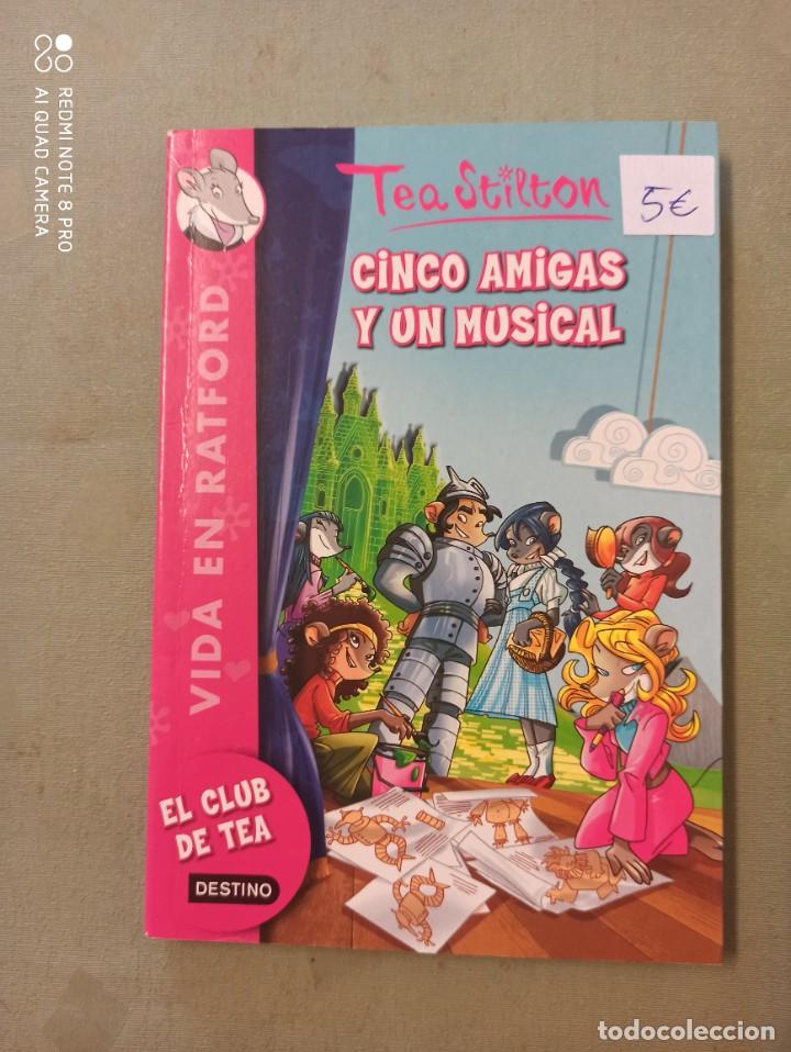 Libros: Tea Stilton - Foto 2