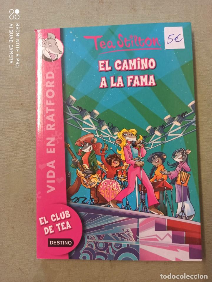 Libros: Tea Stilton - Foto 3