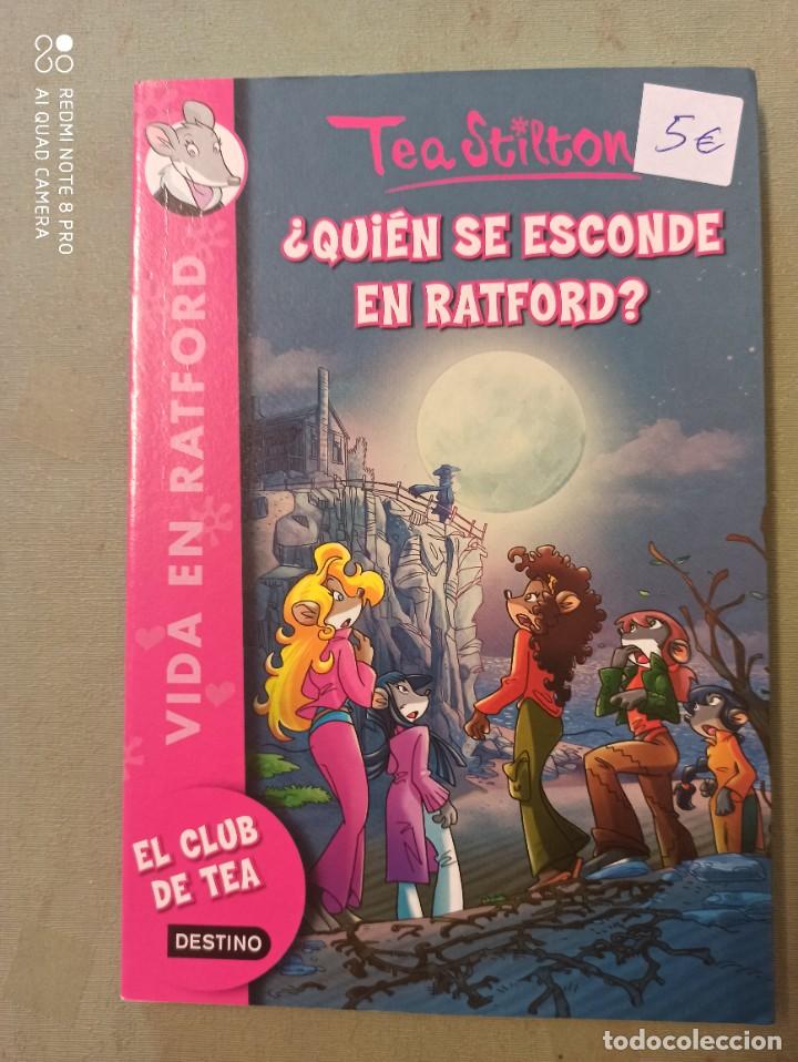 Libros: Tea Stilton - Foto 4