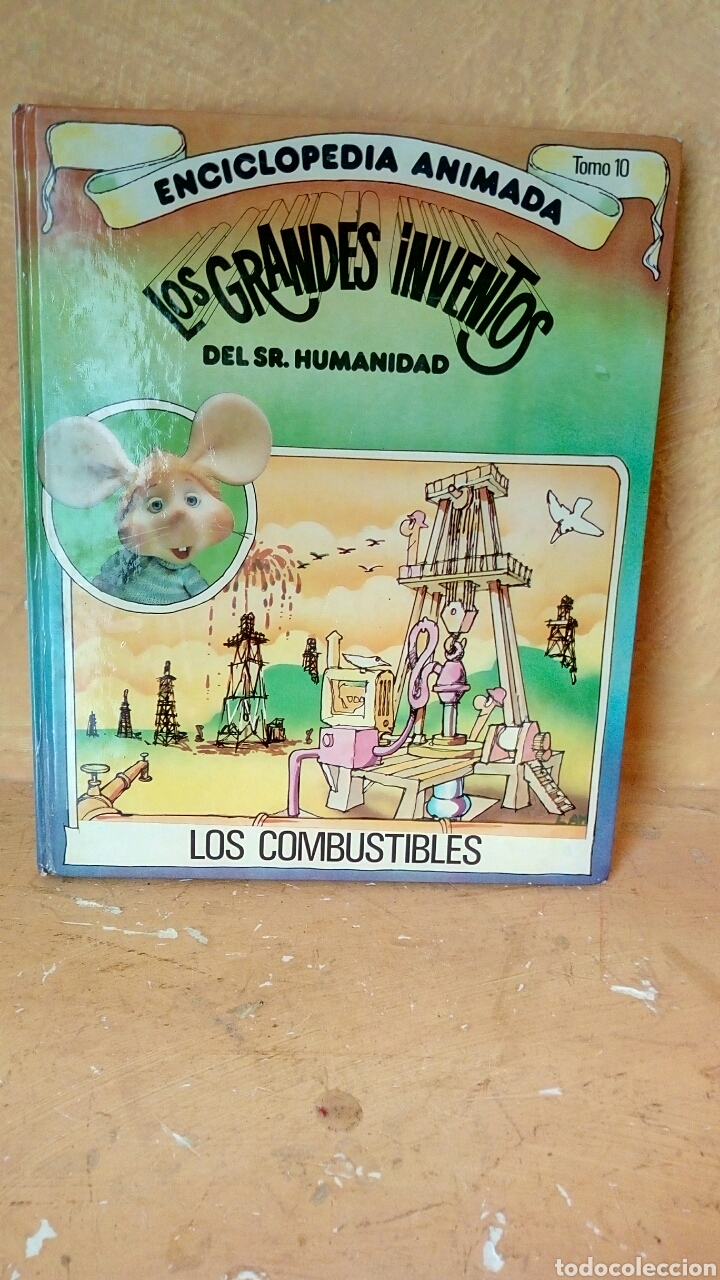 B&uuml;cher: GRANDES INVENTOS DEL SR HUMANIDAD