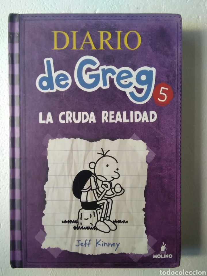 Libros: LIBRO DIARIO DE GREG 5 - Foto 1