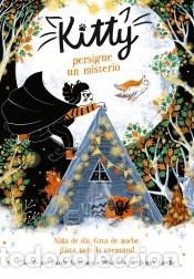 Livres: Kitty persigue un misterio (=^Kitty^=) - Harrison, Paula