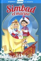 Libros: Simbad el marino - VVAA - Foto 1