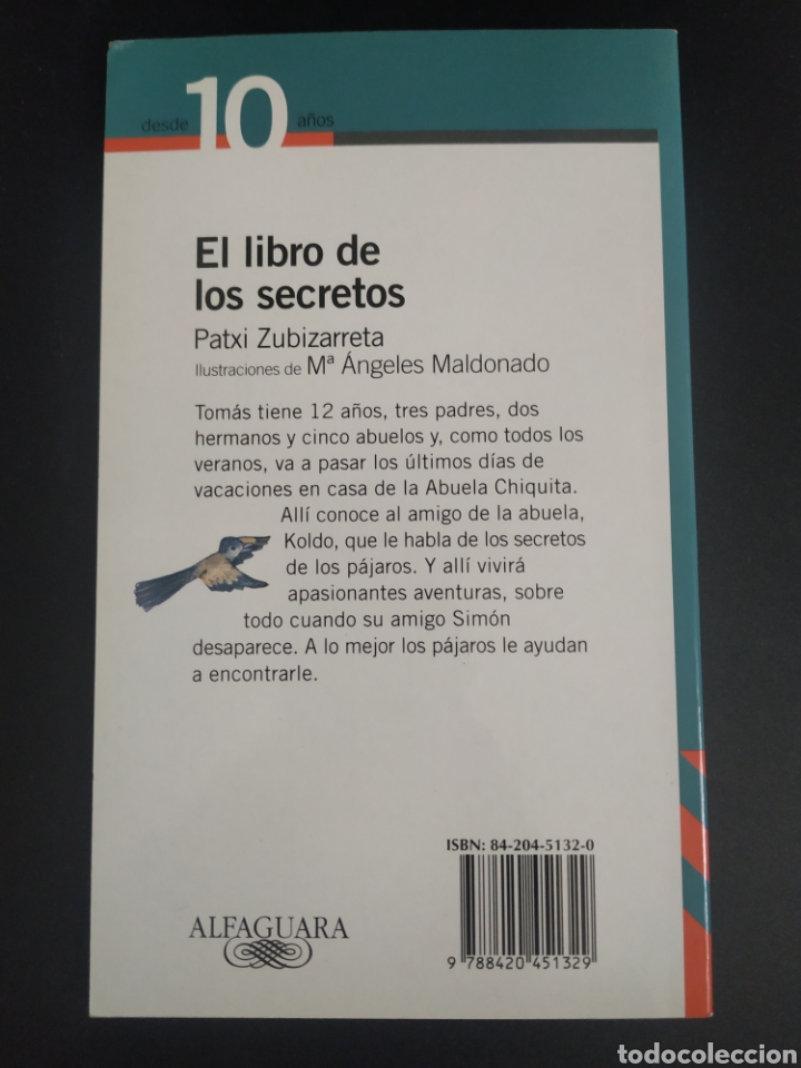 Libros: El libro de los secretos - Foto 2